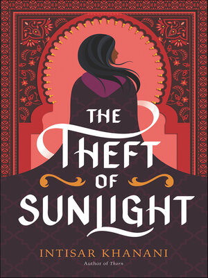 cover image of The Theft of Sunlight